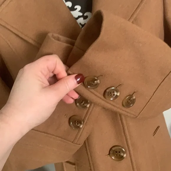 ❌SOLD❌Worthington Blended Wool Coat - Picture 3 of 10